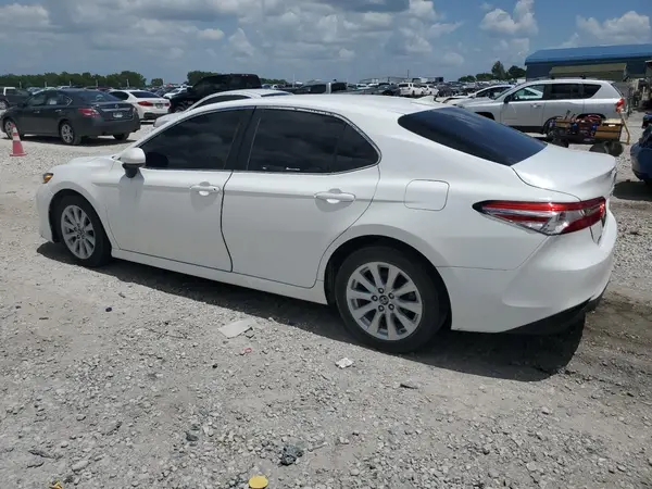 4T1C11AK1LU939862 2020 TOYOTA CAMRY - Image 2