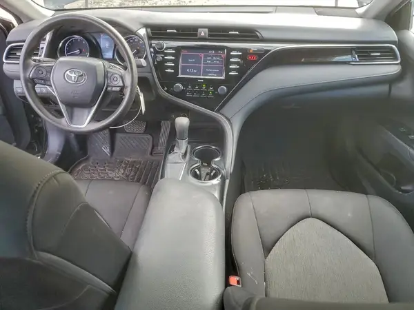 4T1C11AK1LU940218 2020 TOYOTA CAMRY - Image 8