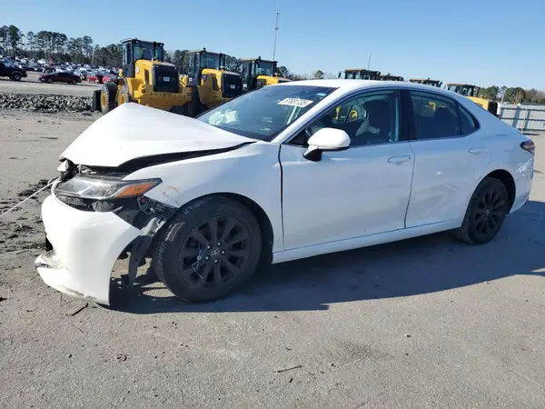 4T1C11AK1LU943667 2020 TOYOTA CAMRY - Image 1