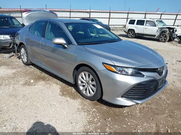 4T1C11AK1LU948710 2020 TOYOTA CAMRY - Image 1