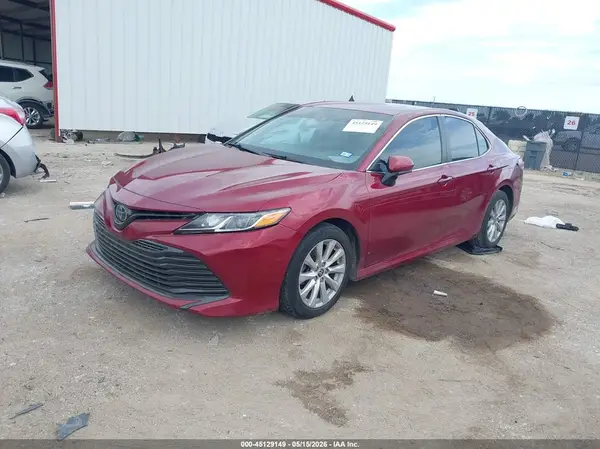 4T1C11AK1LU952014 2020 TOYOTA CAMRY - Image 2