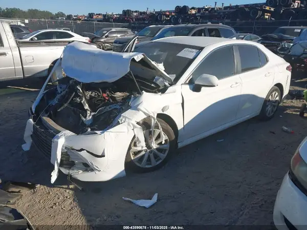 4T1C11AK1LU952692 2020 TOYOTA CAMRY - Image 2