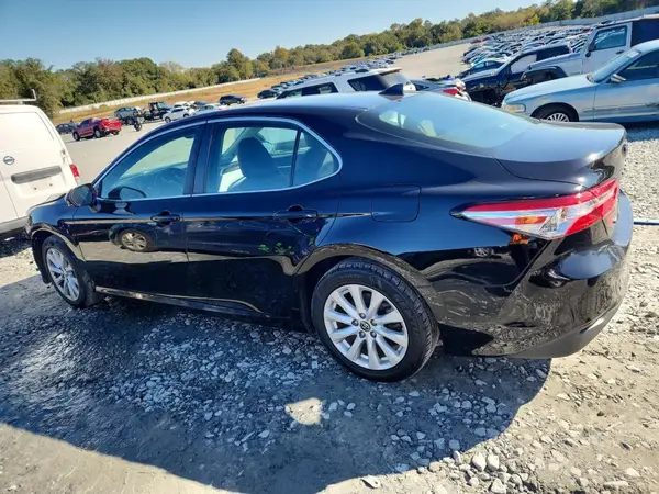 4T1C11AK1LU954393 2020 TOYOTA CAMRY - Image 2