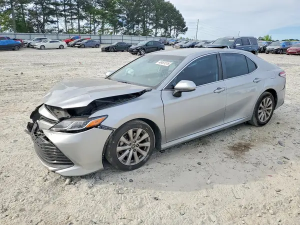 4T1C11AK1LU957259 2020 TOYOTA CAMRY - Image 1