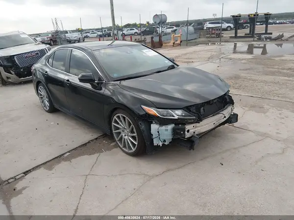 4T1C11AK1LU959660 2020 TOYOTA CAMRY - Image 1