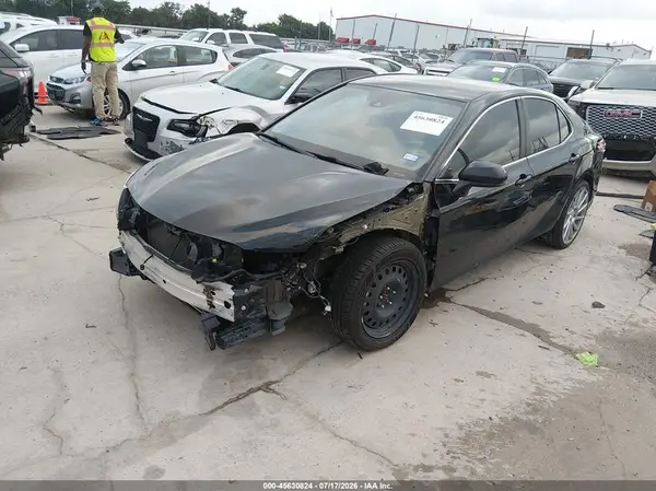4T1C11AK1LU959660 2020 TOYOTA CAMRY - Image 2