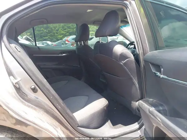 4T1C11AK1LU963756 2020 TOYOTA CAMRY - Image 8