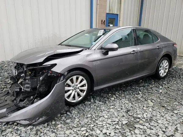 4T1C11AK1LU971291 2020 TOYOTA CAMRY - Image 1