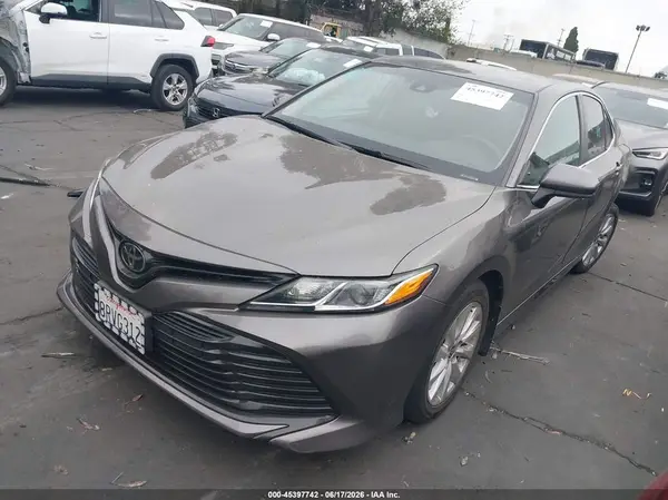 4T1C11AK1LU973641 2020 TOYOTA CAMRY - Image 2