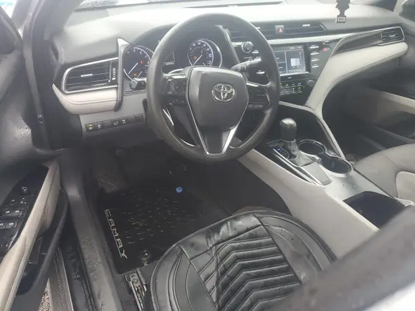 4T1C11AK1LU980170 2020 TOYOTA CAMRY - Image 8