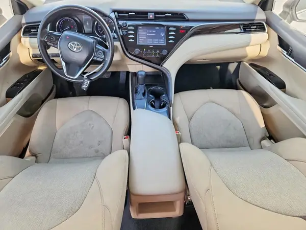 4T1C11AK1LU980671 2020 TOYOTA CAMRY - Image 8