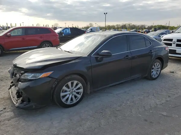 4T1C11AK1LU984753 2020 TOYOTA CAMRY - Image 1