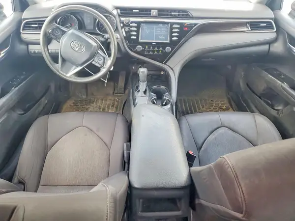 4T1C11AK1LU988303 2020 TOYOTA CAMRY - Image 8