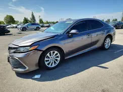 4T1C11AK1MU418304 2021 TOYOTA CAMRY