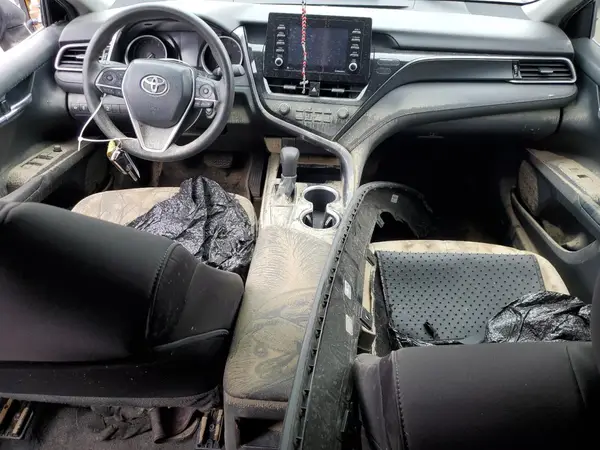 4T1C11AK1MU428072 2021 TOYOTA CAMRY - Image 8