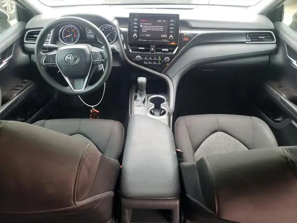 4T1C11AK1MU435989 2021 TOYOTA CAMRY - Image 8