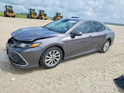 4T1C11AK1MU445860 2021 TOYOTA CAMRY