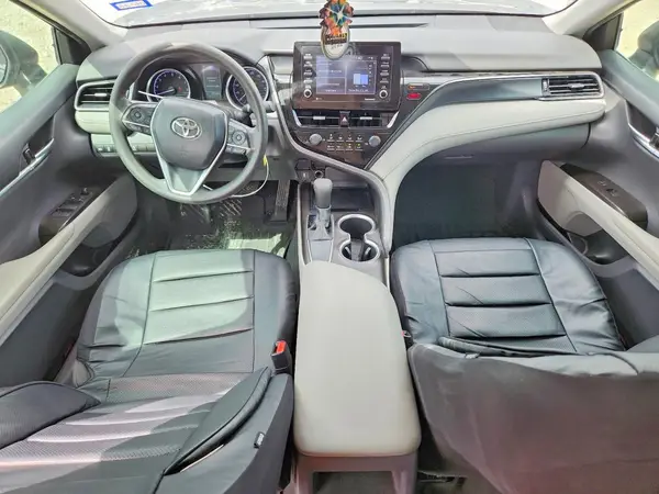4T1C11AK1MU445860 2021 TOYOTA CAMRY - Image 8