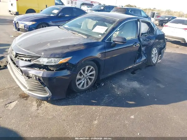 4T1C11AK1MU446216 2021 TOYOTA CAMRY - Image 2