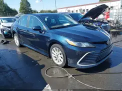 4T1C11AK1MU446698 2021 TOYOTA CAMRY