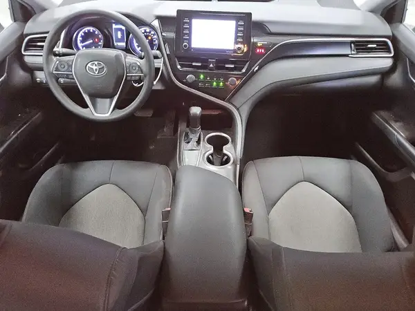 4T1C11AK1MU446894 2021 TOYOTA CAMRY - Image 8