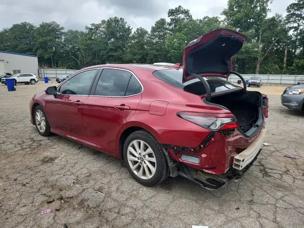 4T1C11AK1MU449813 2021 TOYOTA CAMRY - Image 2
