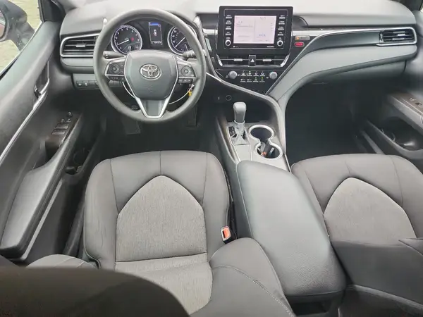 4T1C11AK1MU449813 2021 TOYOTA CAMRY - Image 8