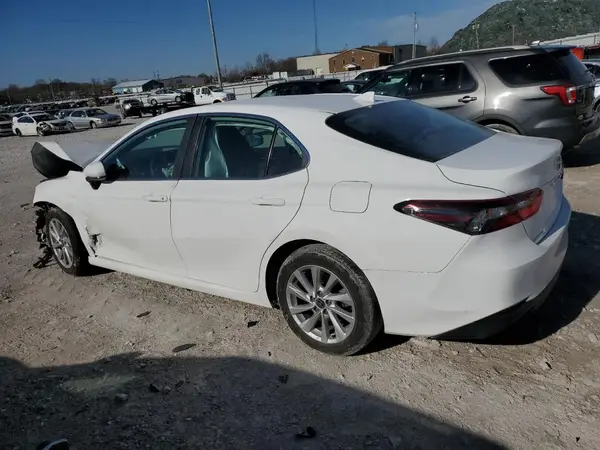 4T1C11AK1MU449861 2021 TOYOTA CAMRY - Image 2