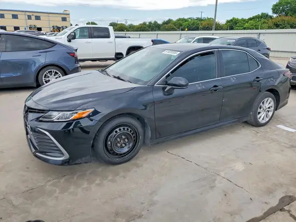 4T1C11AK1MU451450 2021 TOYOTA CAMRY - Image 1