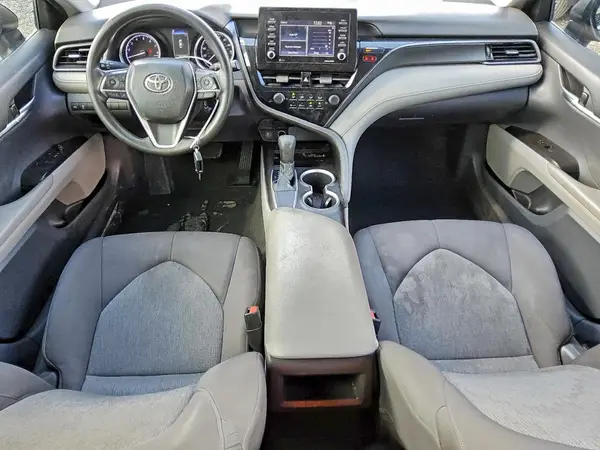 4T1C11AK1MU453151 2021 TOYOTA CAMRY - Image 8