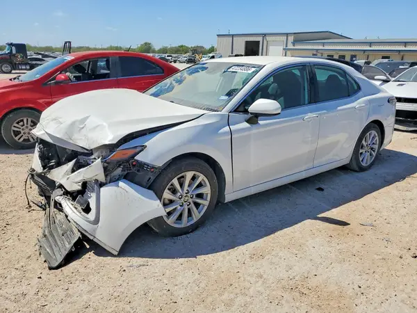 4T1C11AK1MU455594 2021 TOYOTA CAMRY - Image 1