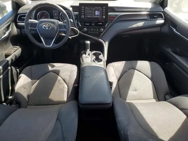 4T1C11AK1MU455594 2021 TOYOTA CAMRY - Image 8