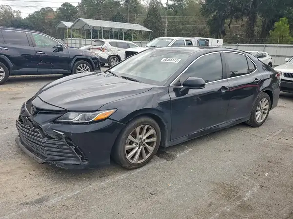 4T1C11AK1MU457393 2021 TOYOTA CAMRY - Image 1