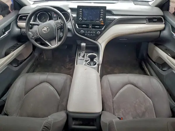 4T1C11AK1MU457393 2021 TOYOTA CAMRY - Image 8
