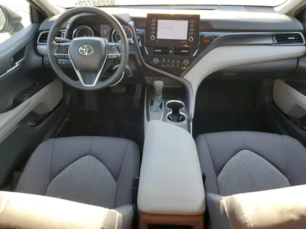 4T1C11AK1MU458365 2021 TOYOTA CAMRY - Image 8