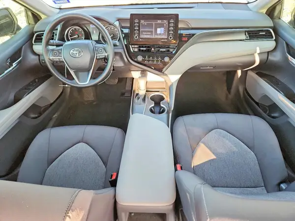 4T1C11AK1MU459130 2021 TOYOTA CAMRY - Image 8