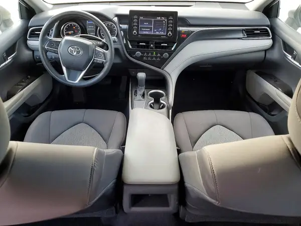 4T1C11AK1MU459192 2021 TOYOTA CAMRY - Image 8