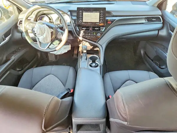 4T1C11AK1MU459452 2021 TOYOTA CAMRY - Image 8