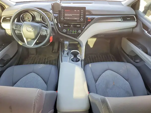 4T1C11AK1MU460617 2021 TOYOTA CAMRY - Image 8
