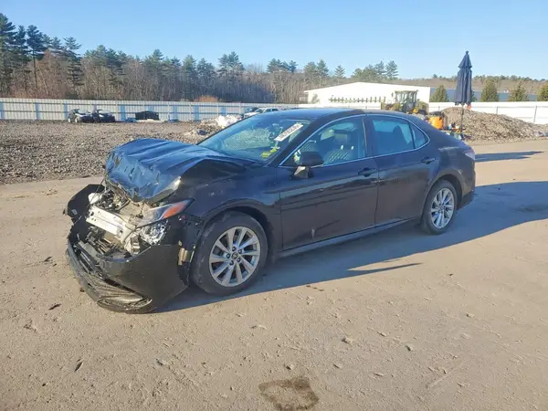 4T1C11AK1MU464411 2021 TOYOTA CAMRY - Image 1