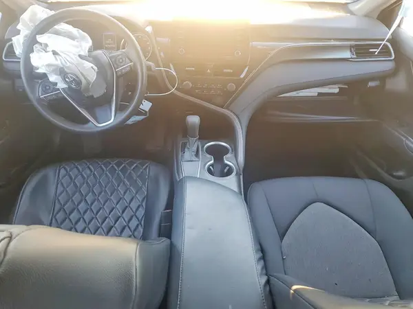 4T1C11AK1MU464411 2021 TOYOTA CAMRY - Image 8