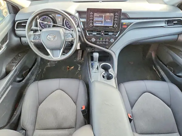4T1C11AK1MU468717 2021 TOYOTA CAMRY - Image 8