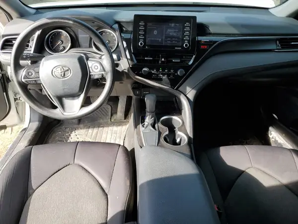 4T1C11AK1MU469978 2021 TOYOTA CAMRY - Image 8