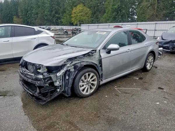 4T1C11AK1MU470841 2021 TOYOTA CAMRY - Image 1