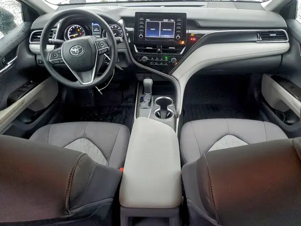4T1C11AK1MU470841 2021 TOYOTA CAMRY - Image 8