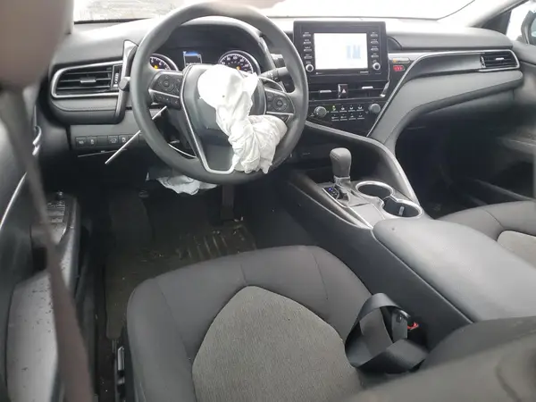 4T1C11AK1MU474257 2021 TOYOTA CAMRY - Image 8
