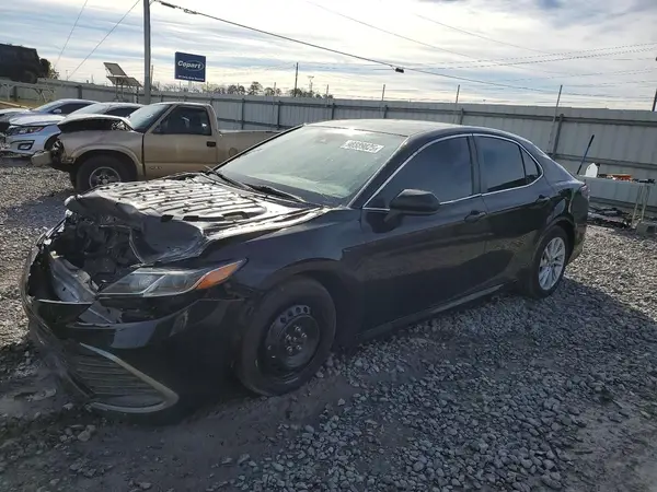 4T1C11AK1MU485193 2021 TOYOTA CAMRY - Image 1