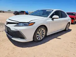 4T1C11AK1MU490698 2021 TOYOTA CAMRY