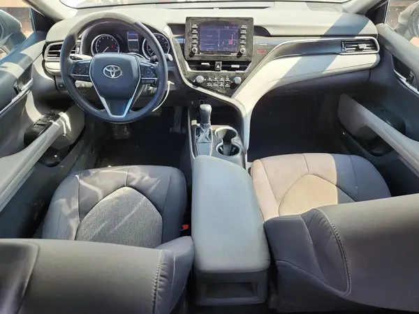 4T1C11AK1MU490698 2021 TOYOTA CAMRY - Image 8