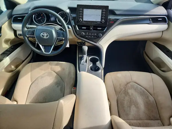 4T1C11AK1MU497599 2021 TOYOTA CAMRY - Image 8